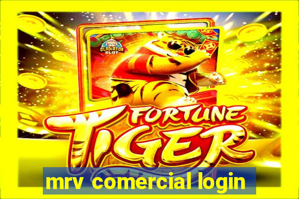 mrv comercial login